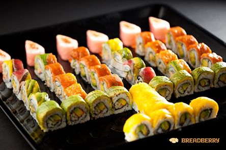 Janukia de Sushi