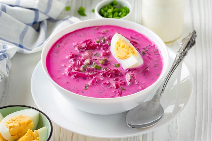 Top 58+ imagen borscht receta judía