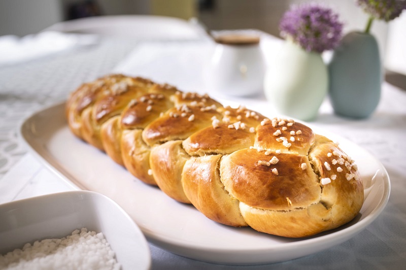 Pan de Jalá - Recetas Judias