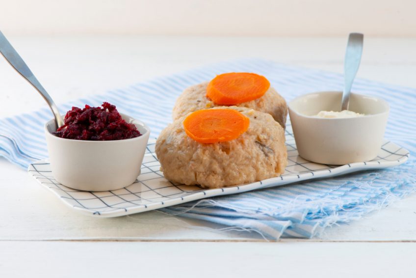 Gefilte Fish - Recetas Judias