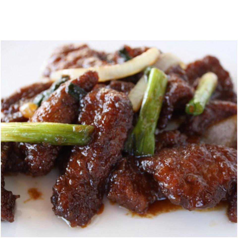 Top 49+ imagen mongolian beef receta en español