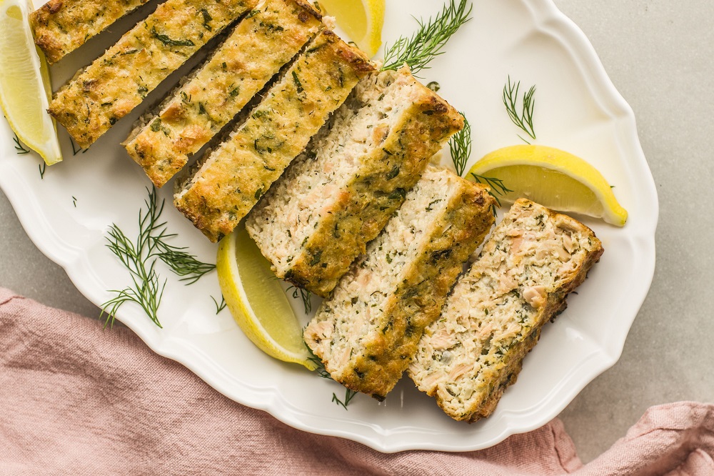 Gefilte Fish al horno - Recetas Judias