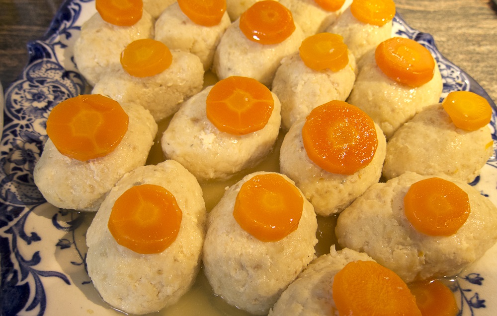 Gefilte Fish - Recetas Judias