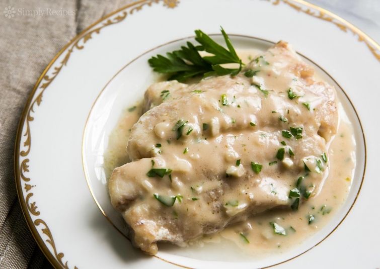 Filete de pescado en salsa de soya - Recetas Judias