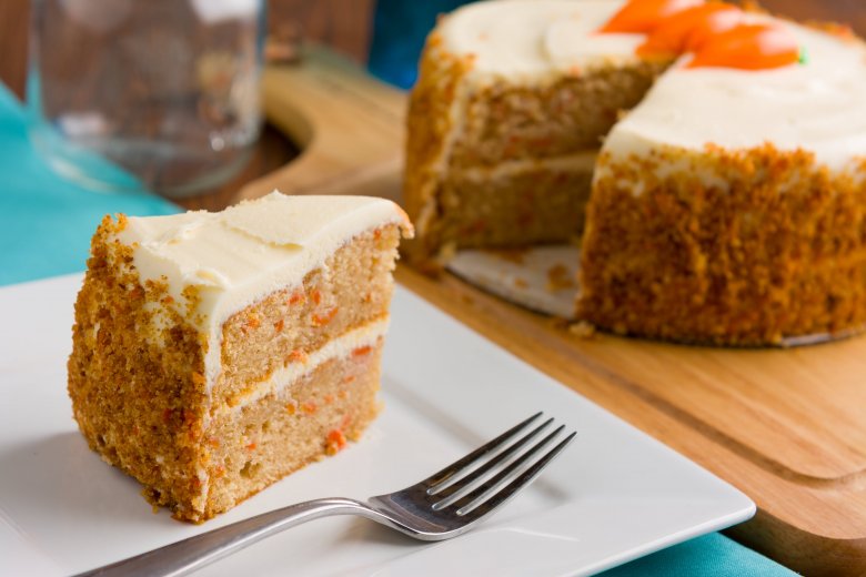 Queque o pastel de Zanahoria - Recetas Judias