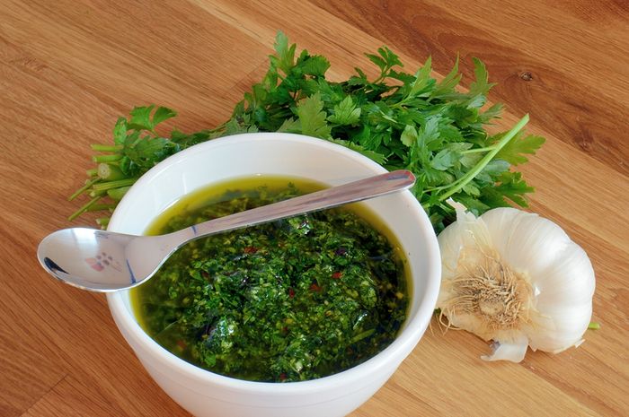 Chimichurri - Recetas Judias