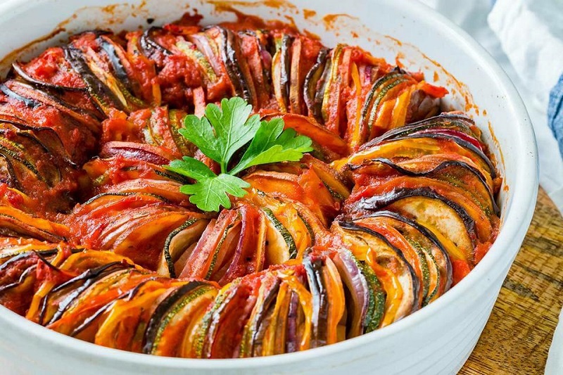 Ratatouille - Recetas Judias