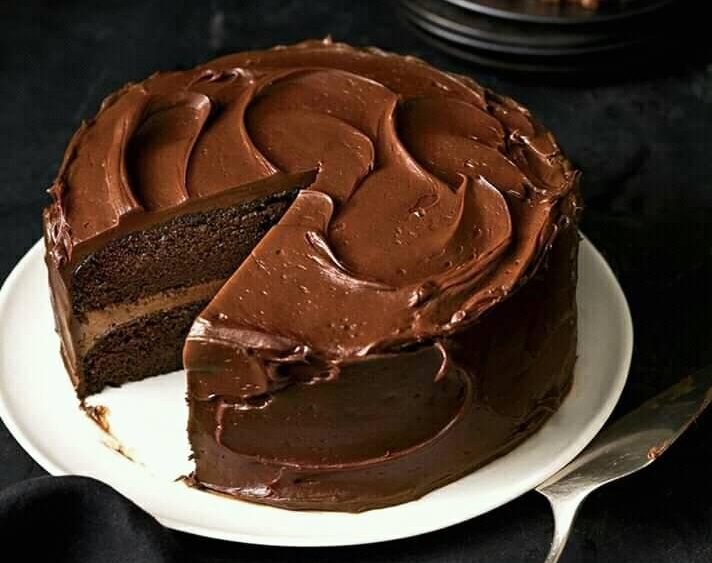 El mejor Pastel de Chocolate (HERSHEY´S) - Recetas Judias El mejor Pastel de Chocolate (HERSHEY´S) - Recetas Judias