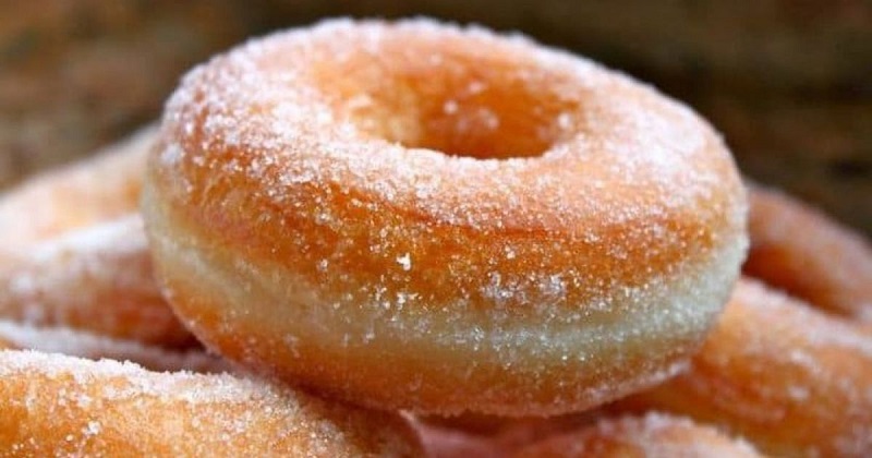 Sufganiot Veganas (Donuts) - Recetas Judias